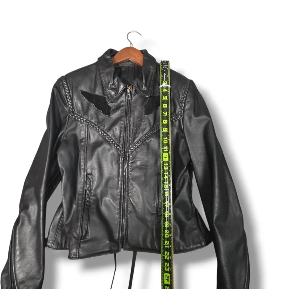 Protech Leather Apparel vintage protech